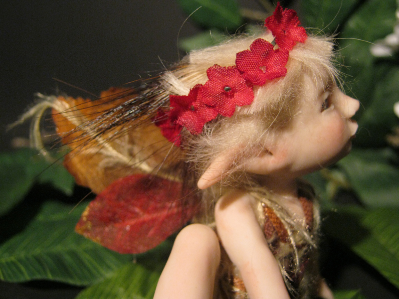 Baby Fairie Pixie Elika